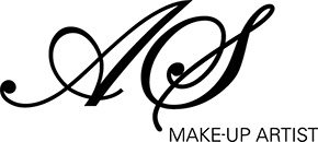 AS make up logo
