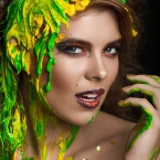 Color Rise Elegant Magazine