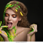 Color Rise Elegant Magazine