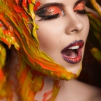 Color Rise Elegant Magazine