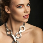 Papuošalų fotosesija