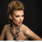 Papuošalų fotosesija