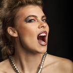 Papuošalų fotosesija