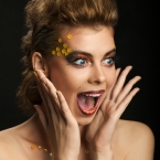 Papuošalų fotosesija