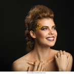 Papuošalų fotosesija