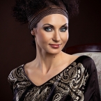 Įvaizdinė Jurgos fotosesija