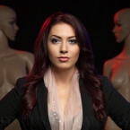 Justina Sin Clothes (Justina Sinkevičiūtė) fotosesija