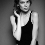 Modelio testas Ieva Pocytė