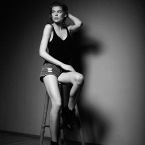 Modelio testas Ieva Pocytė