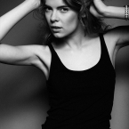 Modelio testas Ieva Pocytė