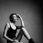 Modelio testas Ieva Pocytė