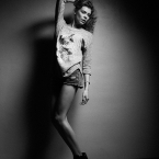 Modelio testas Ieva Pocytė