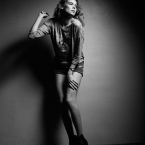 Modelio testas Ieva Pocytė