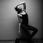 Modelio testas Ieva Pocytė