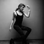 Modelio testas Ieva Pocytė