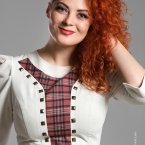 Fotosesiją, skirtą specialiai autorinės dainos premjerai „Man patinka žiema"