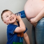 Roma ir Aivaras - Nėščiosios fotosesija