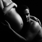 Roma ir Aivaras - Nėščiosios fotosesija