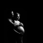 Roma ir Aivaras - Nėščiosios fotosesija