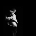 Roma ir Aivaras - Nėščiosios fotosesija