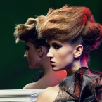 Spalvota fotosesija su šarka