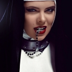 Vienuolės fotosesija