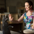 Živilės asmeninė fotosesija 2014