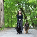 Živilės asmeninė fotosesija 2014